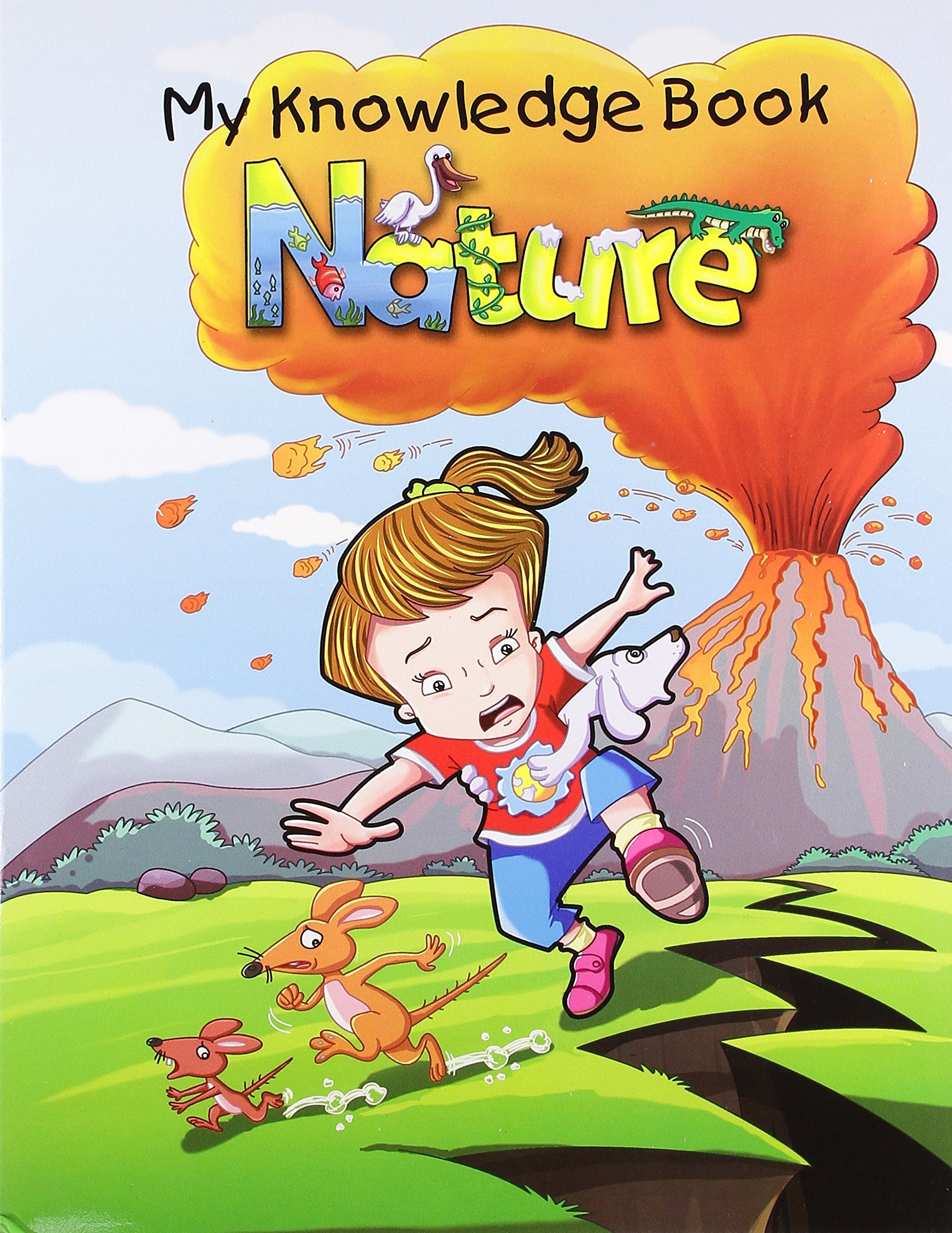 Nature  My Knowledge Book