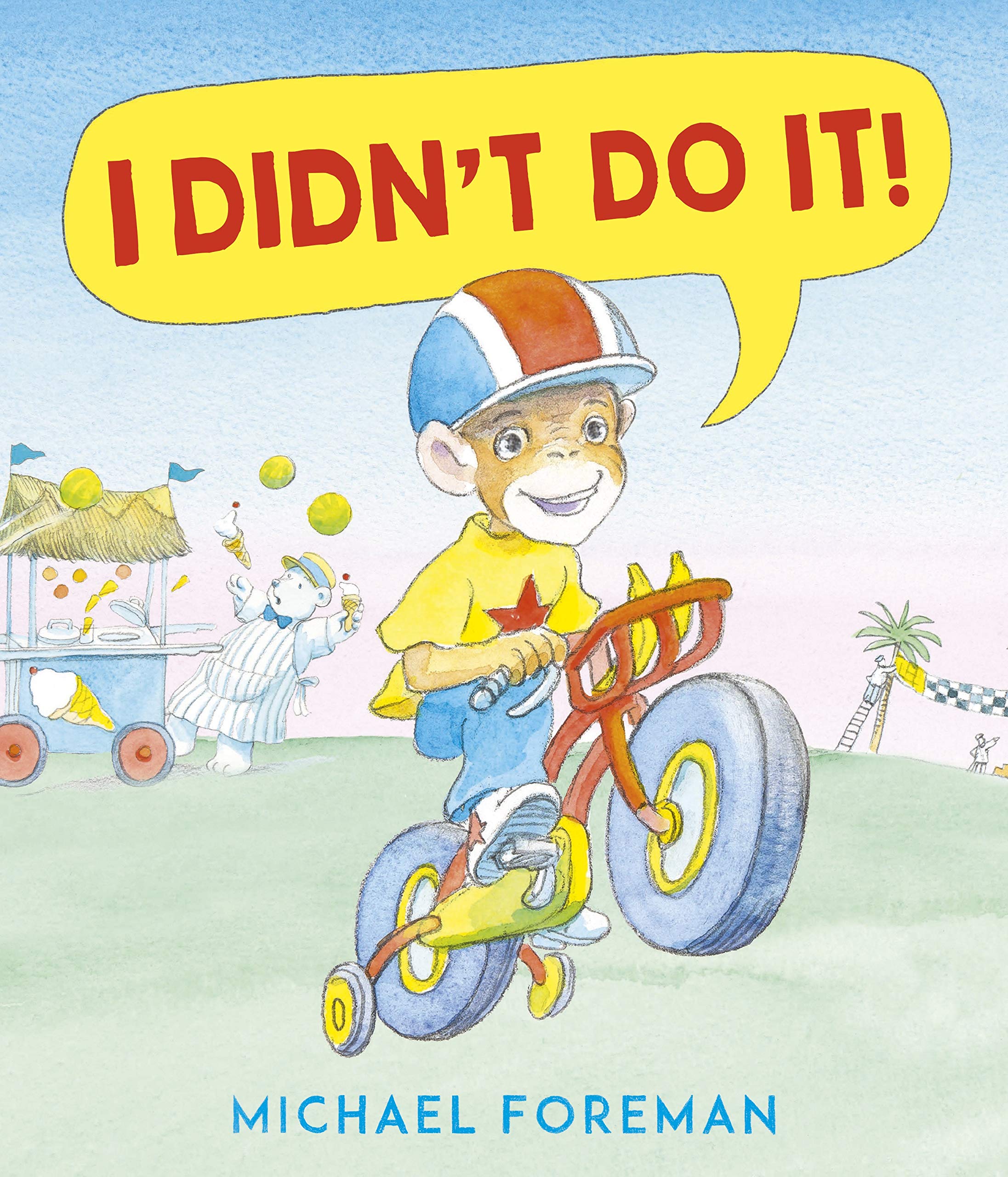 I DidnT Do It!
