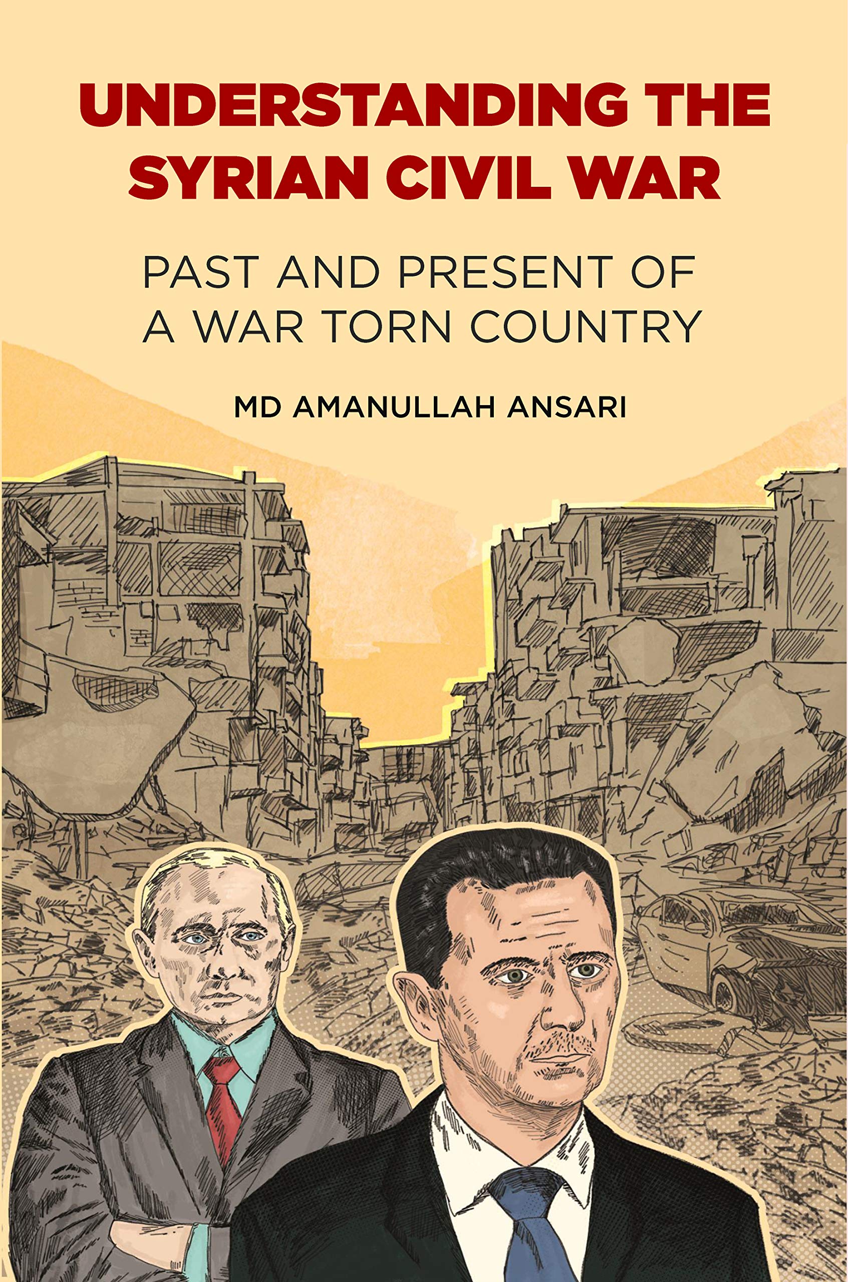 Understanding Syrian Civil War