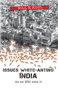 Issues White  Anting India (English, Paperba
