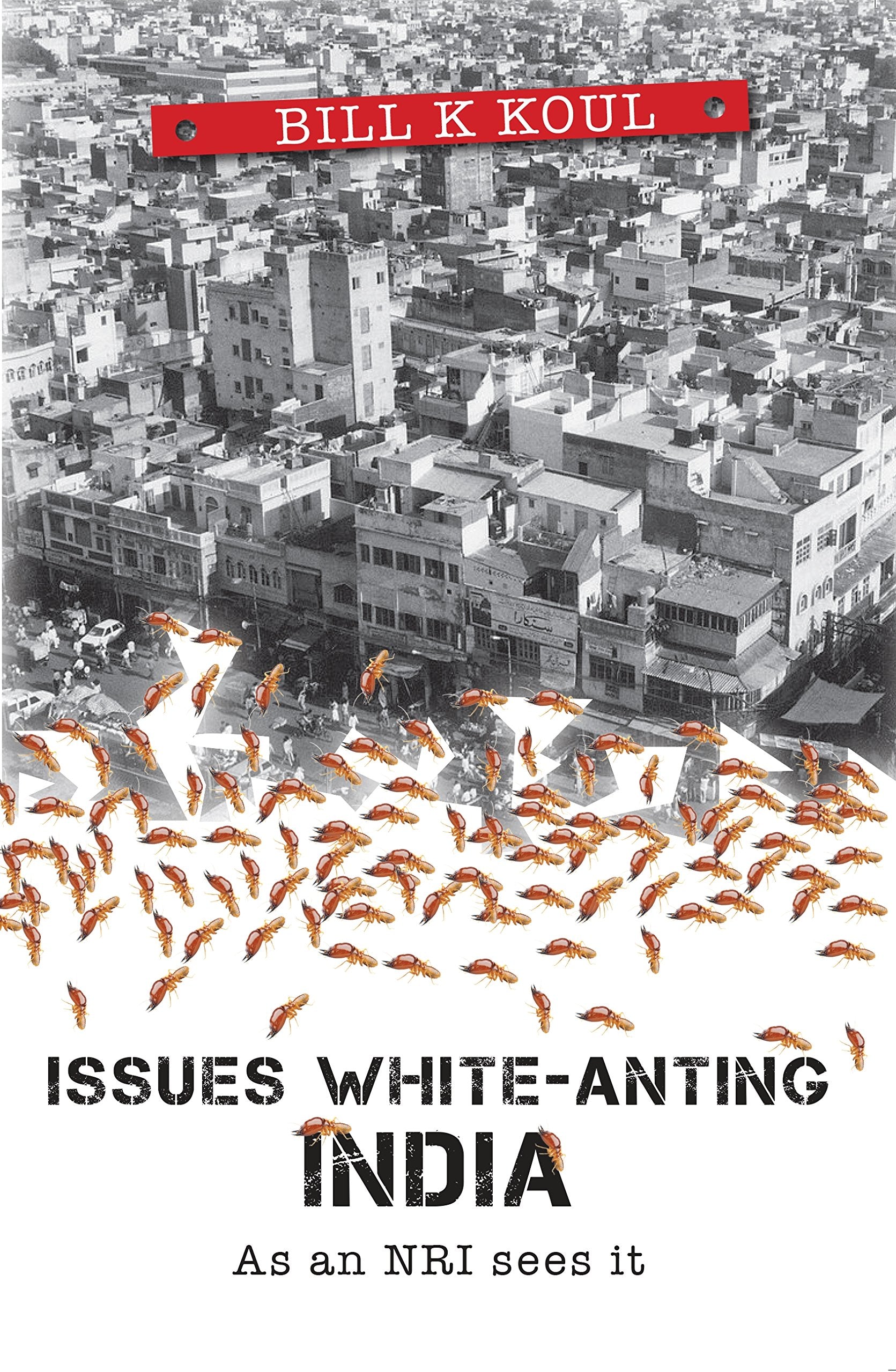 Issues White  Anting India (English, Paperba