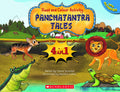 Read And Colour: Panchtantra 4 In 1