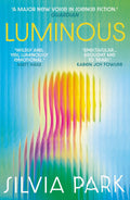 Luminous: A major new voice in science fiction.  Guardian