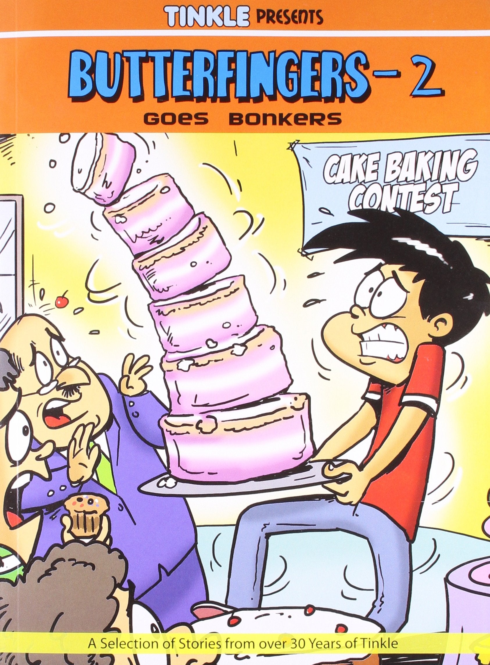 Butterfingers  2
