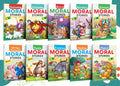 Lkg Class Picture Story Book : Story Books For Children, All In One essential Story Book, Gift Set For Kids Picture Library Set 