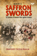 SAFFRON SWORDS Book2
