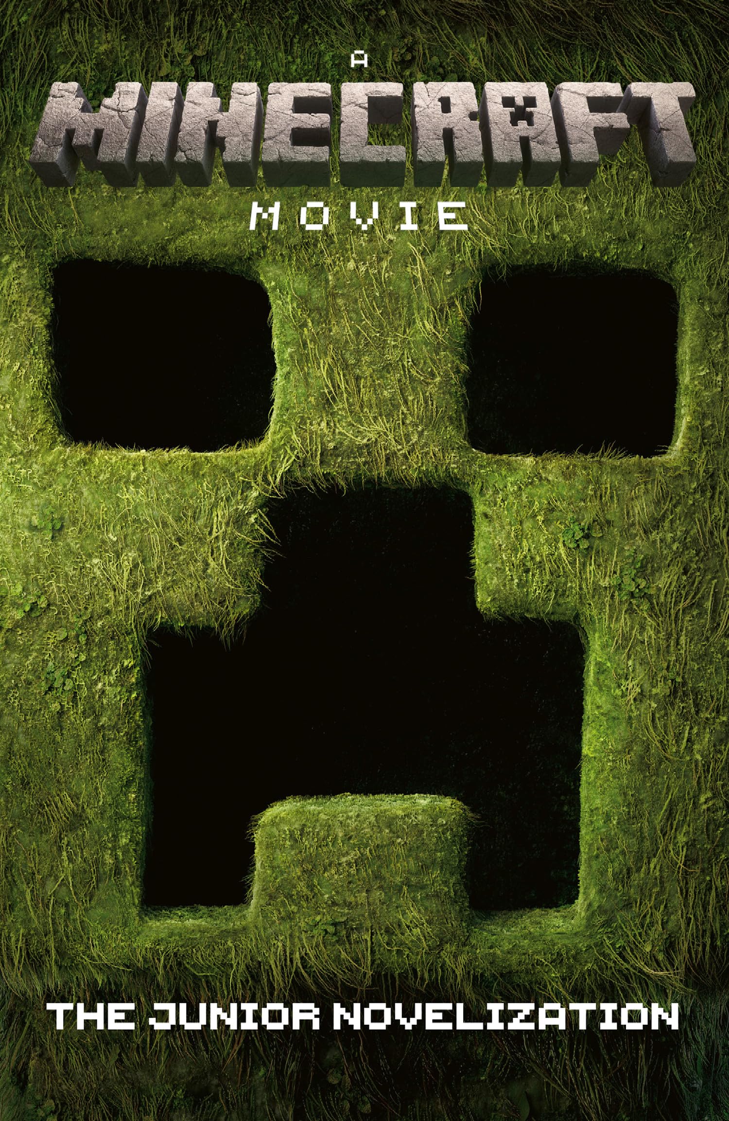 Farshore A Minecraft Movie The Junior Novelization.