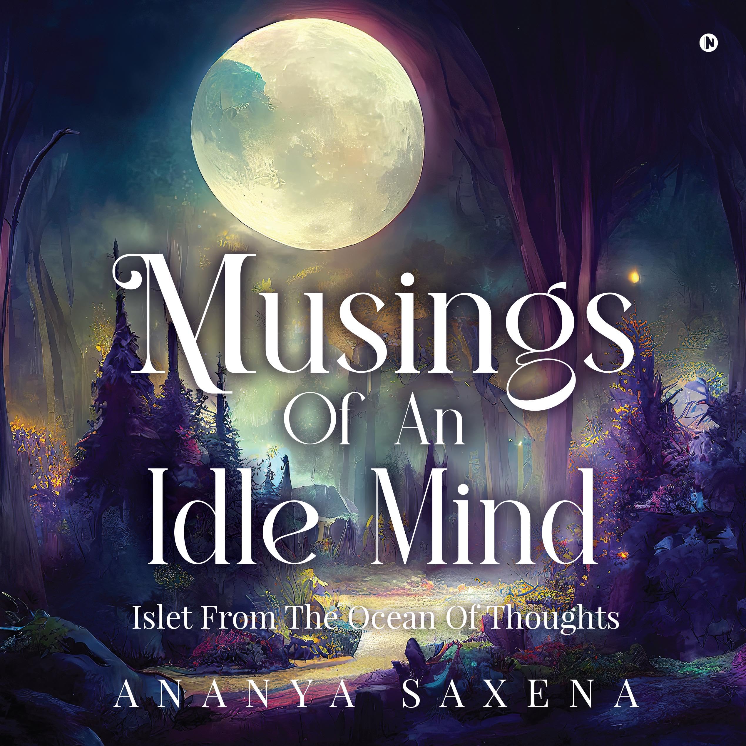 Musings of an idle mind : ISLET FROM THE OCEAN OF THOUGHTS