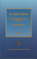 The Vaisnava Upanisads : English Translation based on the commentary of Upanisad Brahmayogin