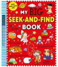 My Big SeekandFind Book: with wipeclean pen!