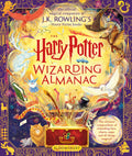 The harry potter wizarding almanac (hardback)