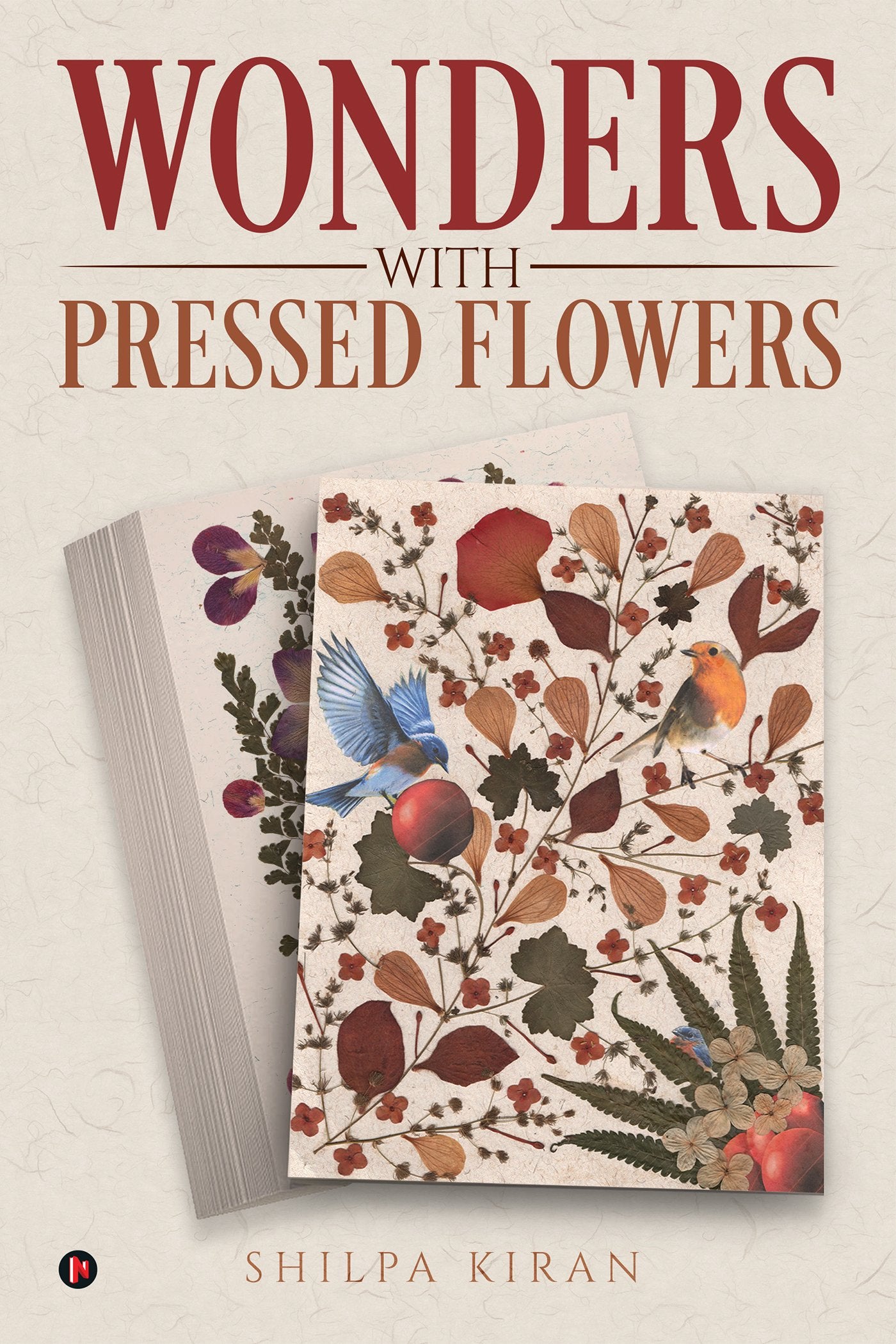 Wonders With Pressed Flowers