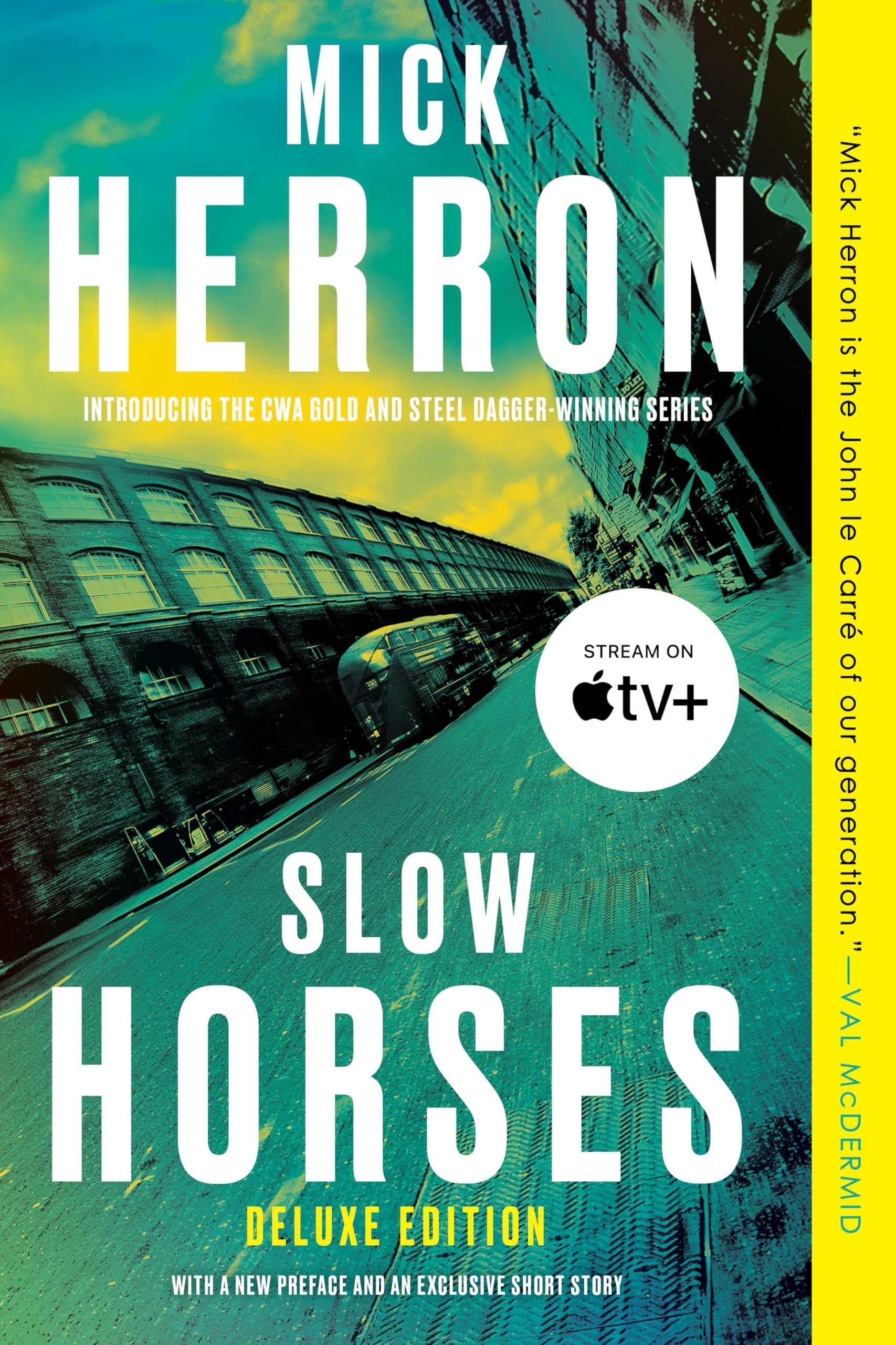 Slow Horses (Deluxe Edition) (Slough House)