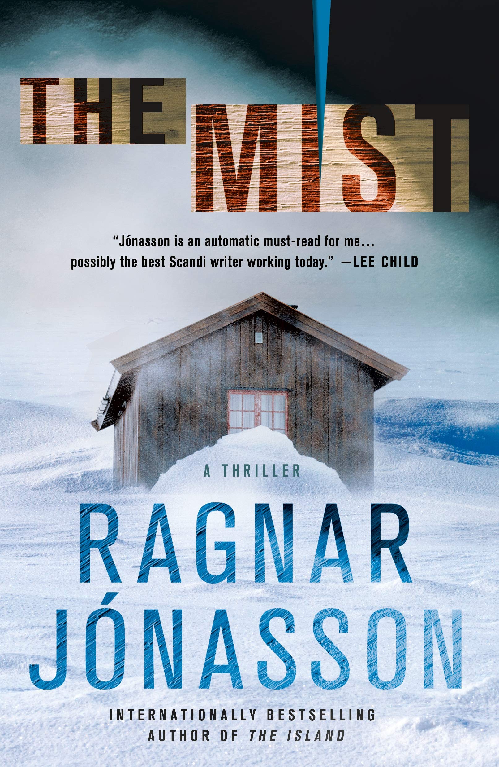 Mist (The Hulda Series, 3)