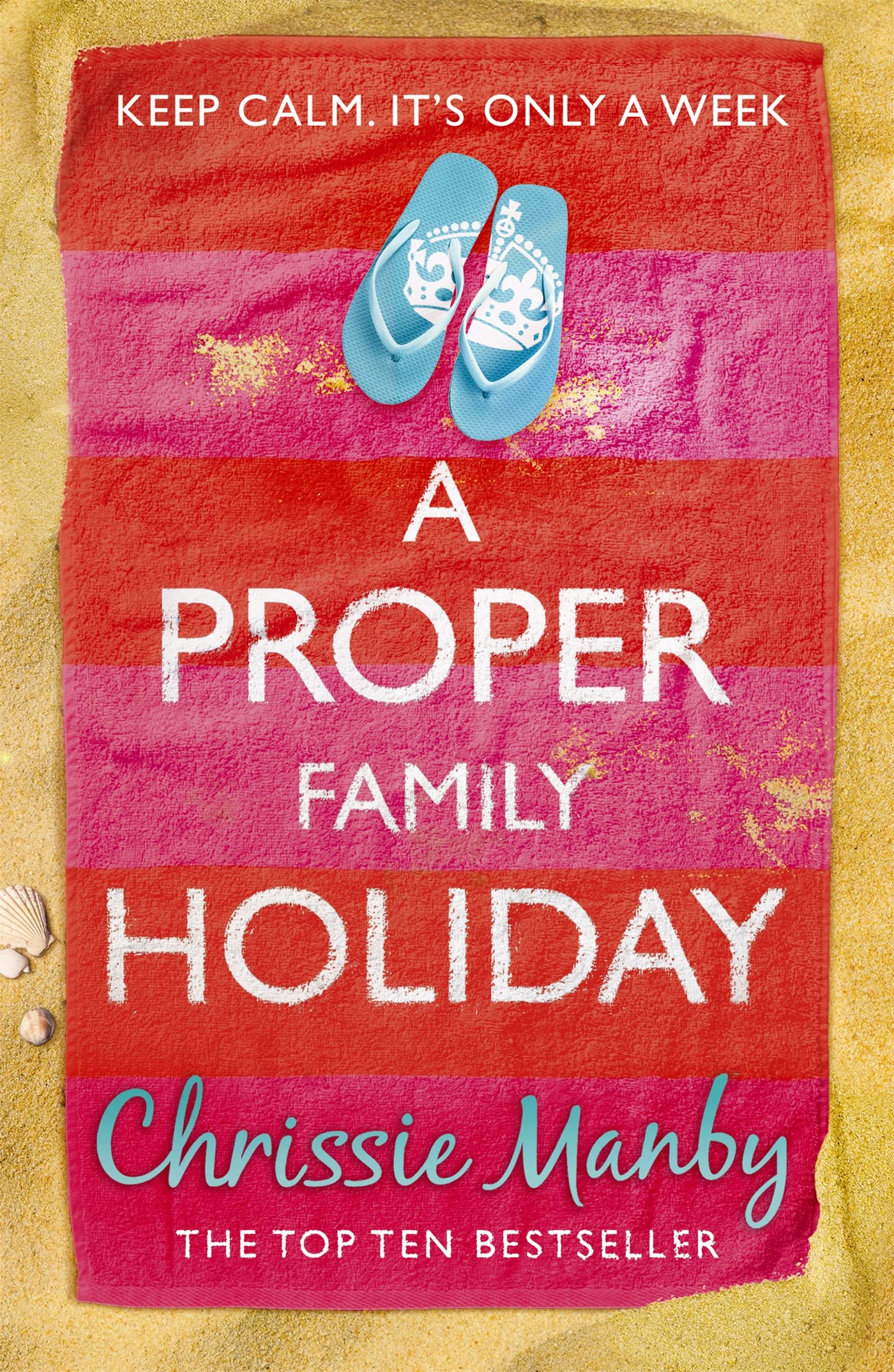A PROPER FAMILY HOLIDAY
