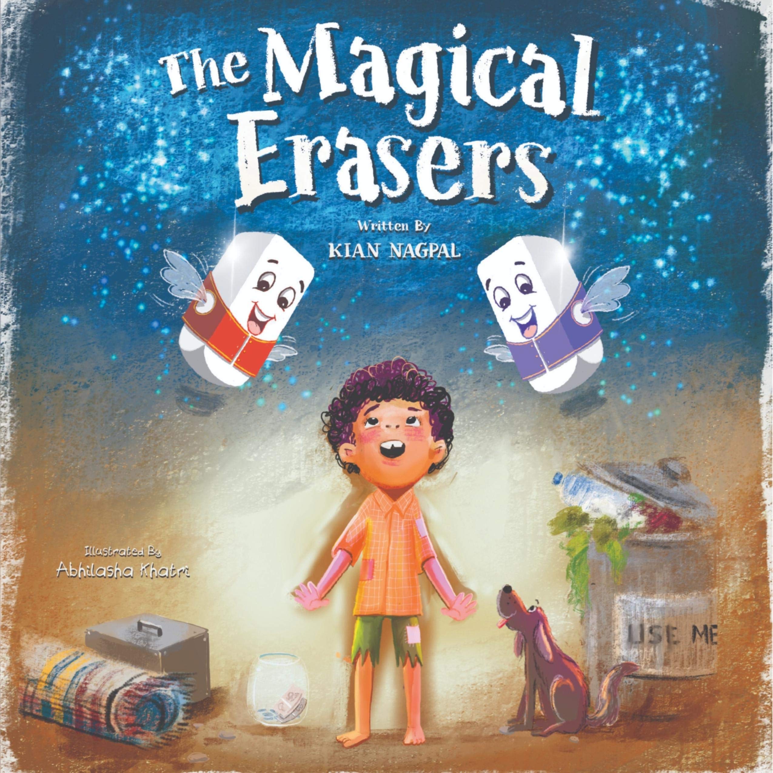 The Magical Erasers