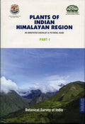 Plants Of Indian Himalayan Region: An Annotated Checklist & Pictorical Guide (Part1)
