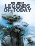 Legends of Today (Graphic Novel) (The Bilal Library)
