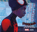 SpiderMan: Into the SpiderVerse The Art of the Movie