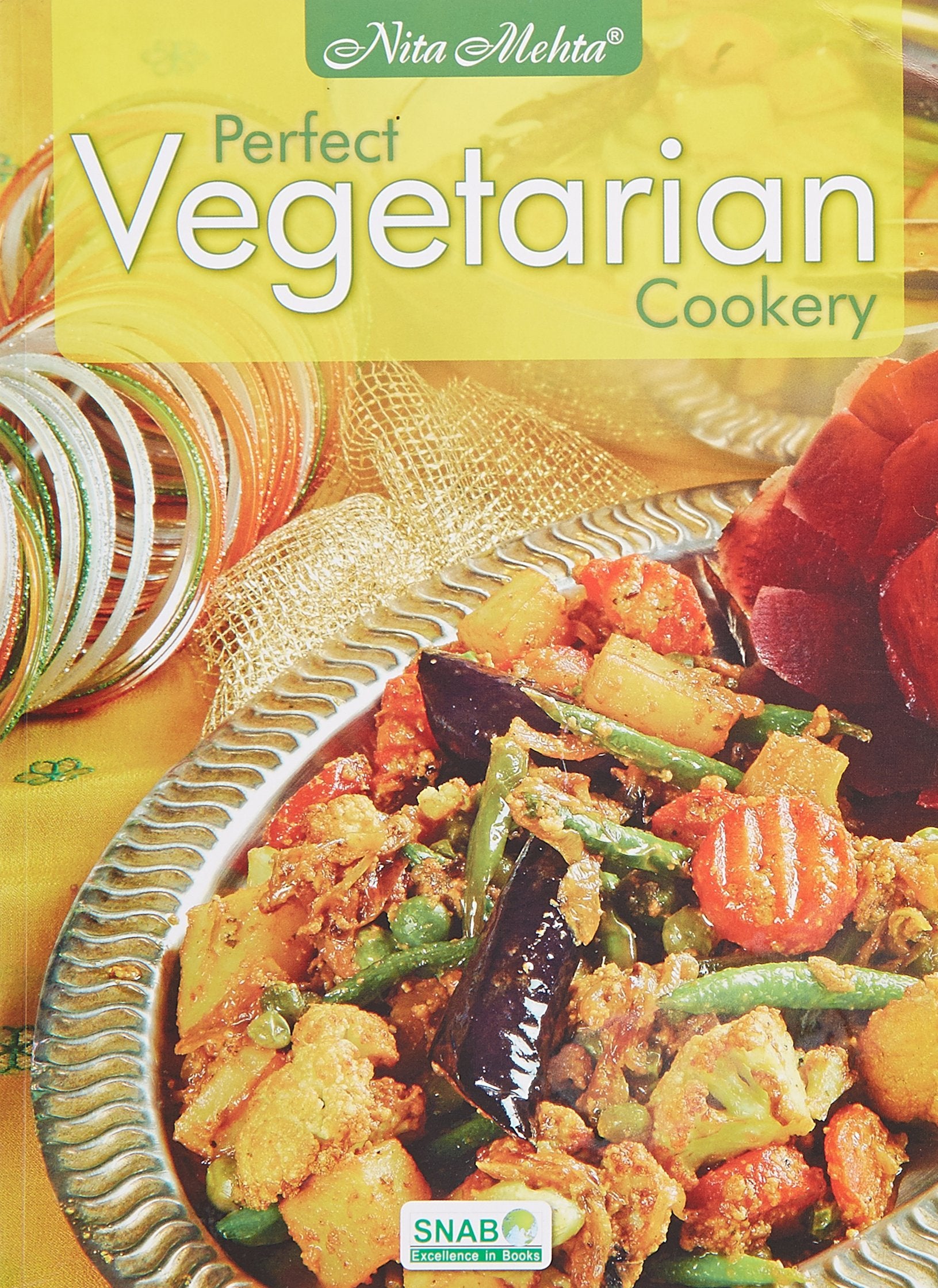 Perfect Vegetarian Cookery (PB)