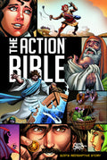 The Action Bible: Gods Redemptive Story (Action Bible Series)