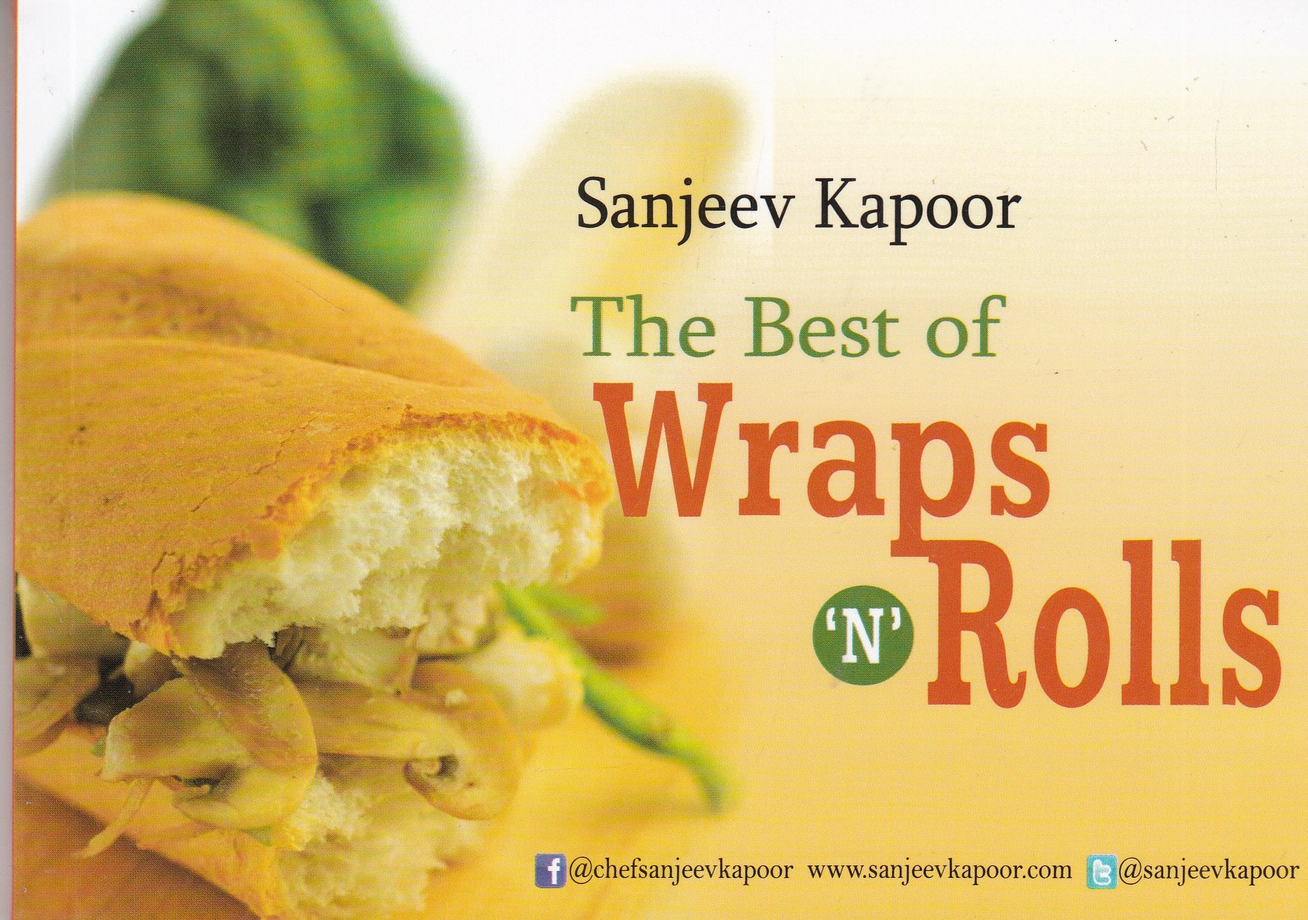 THE BEST OF WRAPS N ROLLS