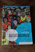An Introduction to Sociolinguistics (3rd Edition) (Learning About Language)