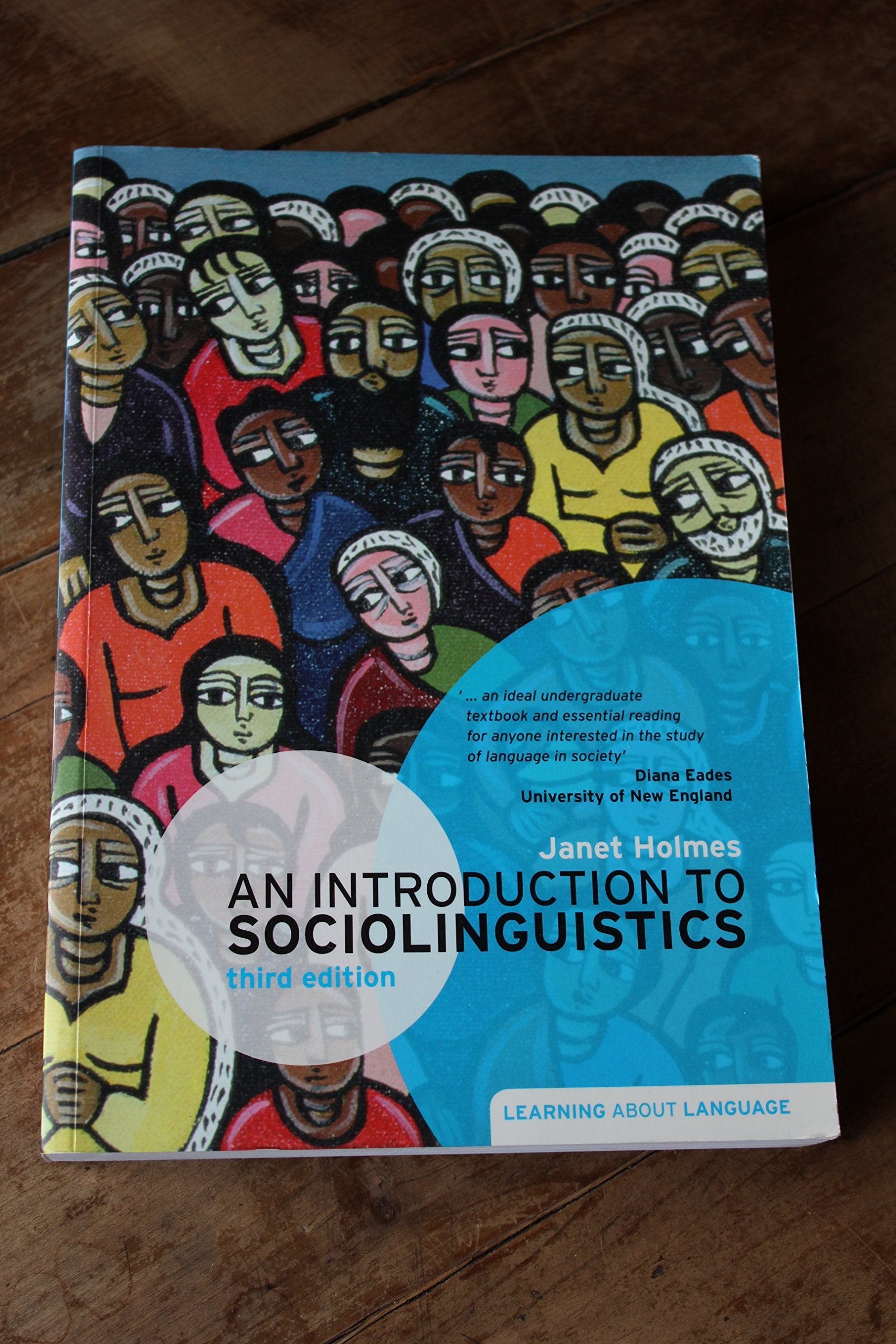 An Introduction to Sociolinguistics (3rd Edition) (Learning About Language)