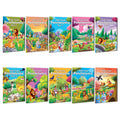 Tales from Panchatantra  Complete 10Book Set for Kids Age 410 | Classic Indian Stories with Morals, Life Lessons, Values & En