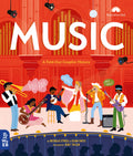 Music A FoldOut Graphic History
