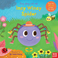 Sing Along With Me Incy Wincy Spider