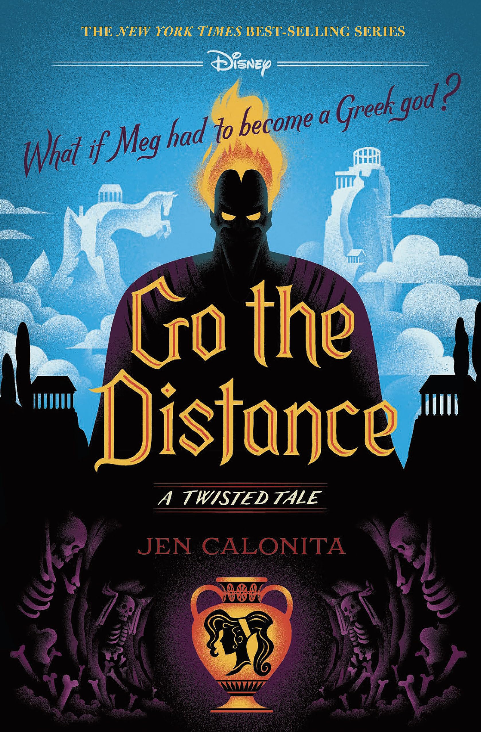 Go the DistanceA Twisted Tale