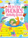 Activity Book : Phonics : All in One Phonics Activity Book