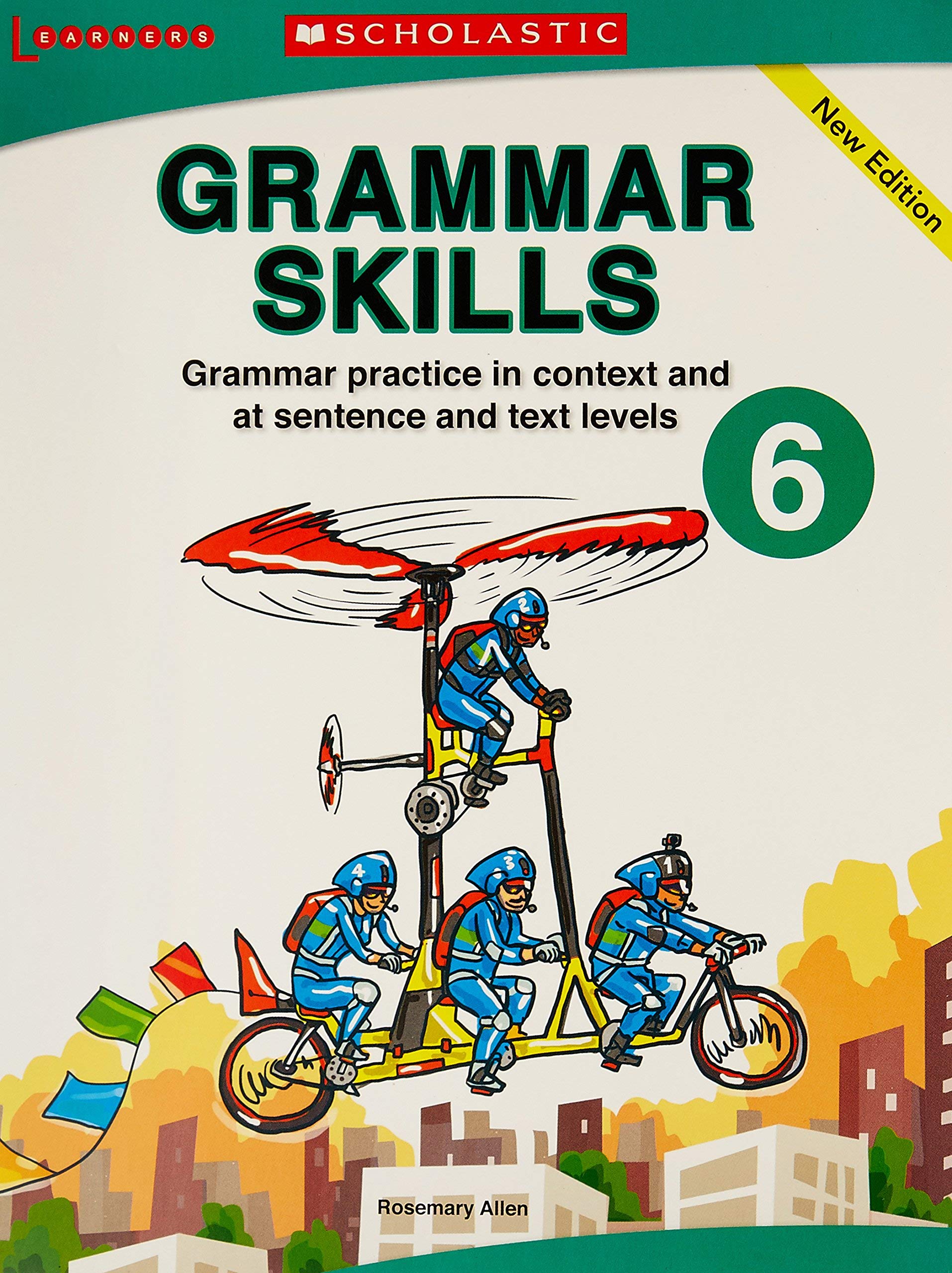 Grammar Skills6