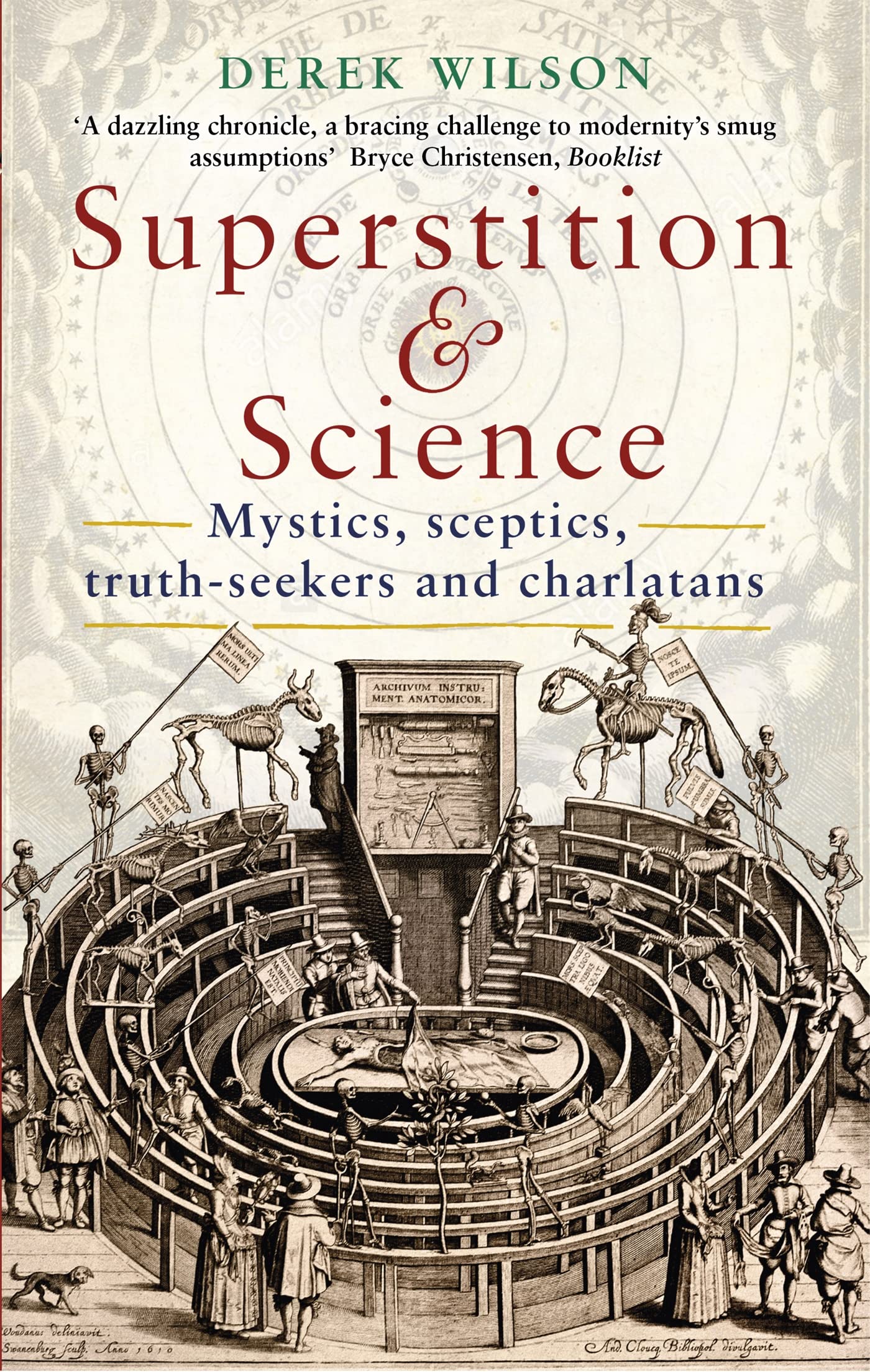 Superstition And Science