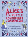 Welbeck Childrens Books Alices Puzzle Adventures in Wonderland.