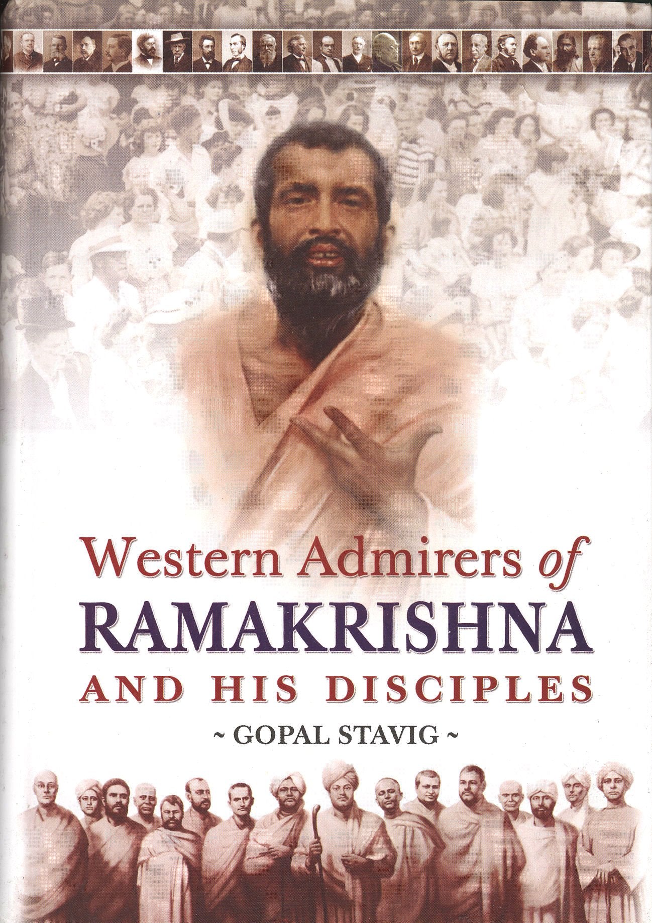 Western Admirers Of Ramakrishna And His Disciples