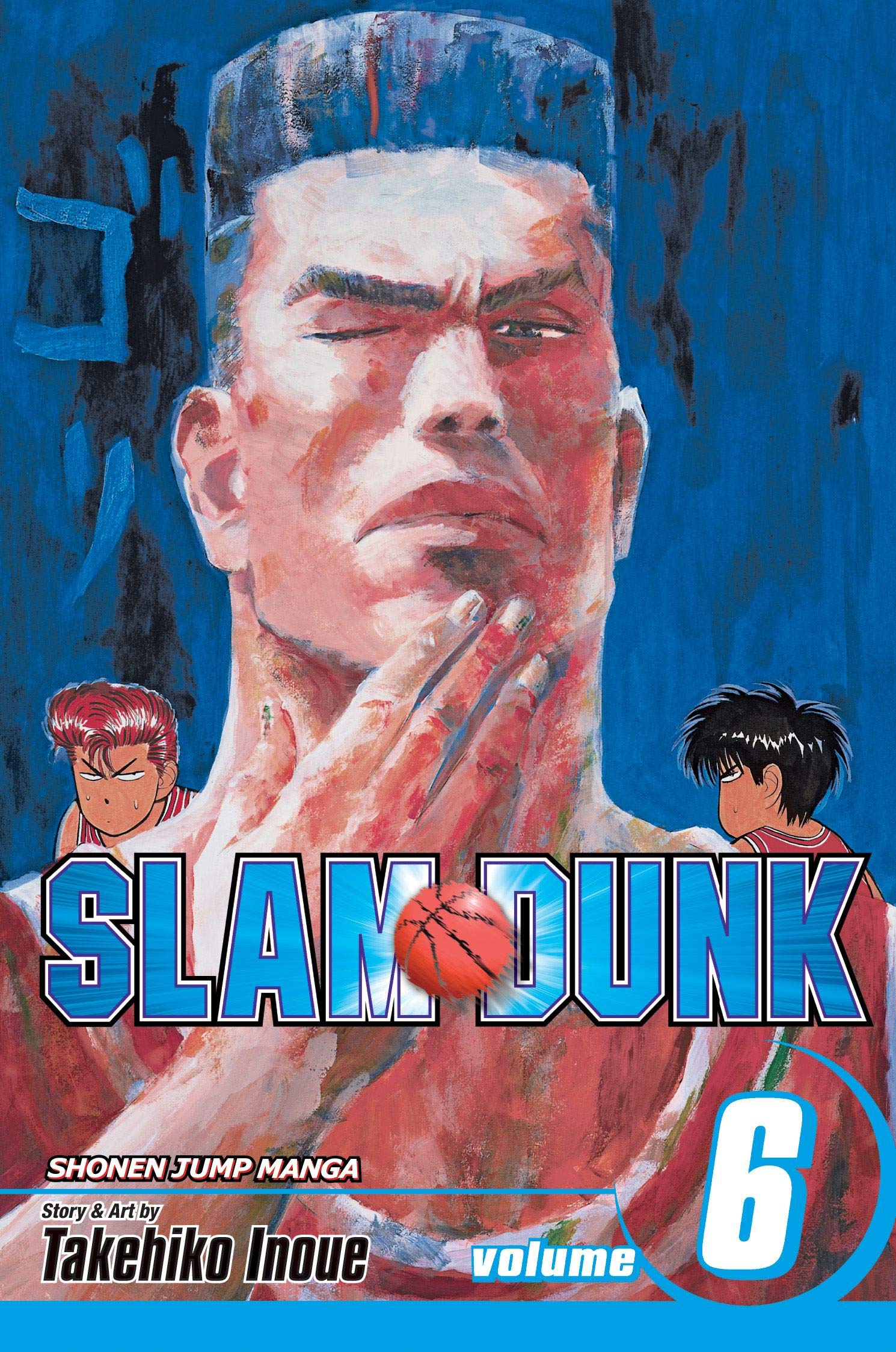 Slam Dunk, Vol. 6 (6)