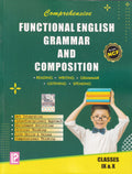 Comprehensive Functional English Grammar & Composition For Class 9 & 10 (New Edition 202627)