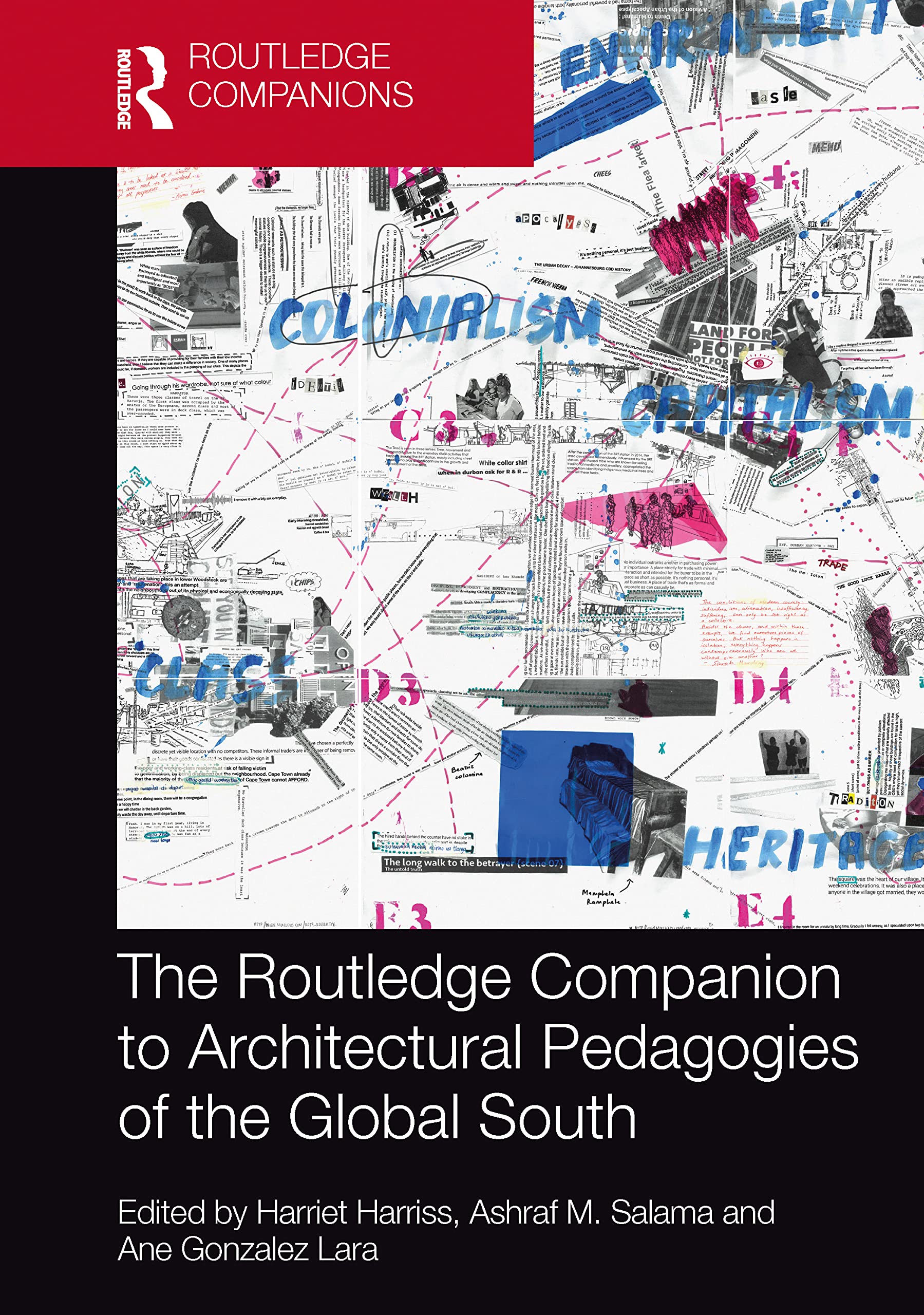 The Routledge Companion To Architectural Pedagogies Of The Global South (Hb 2023) (Routledge International Handbooks)