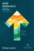 New Believers New Testament NLT (Softcover)