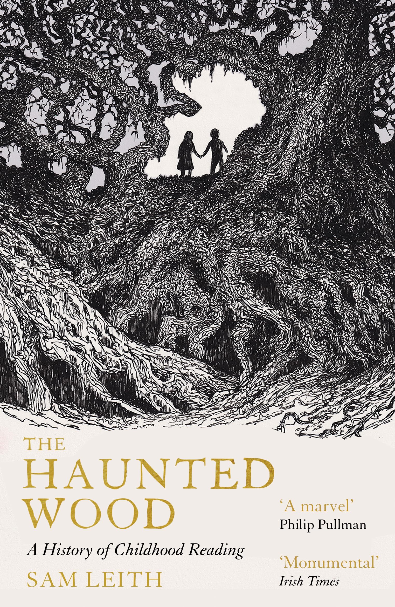 Oneworld Publications The Haunted Wood.