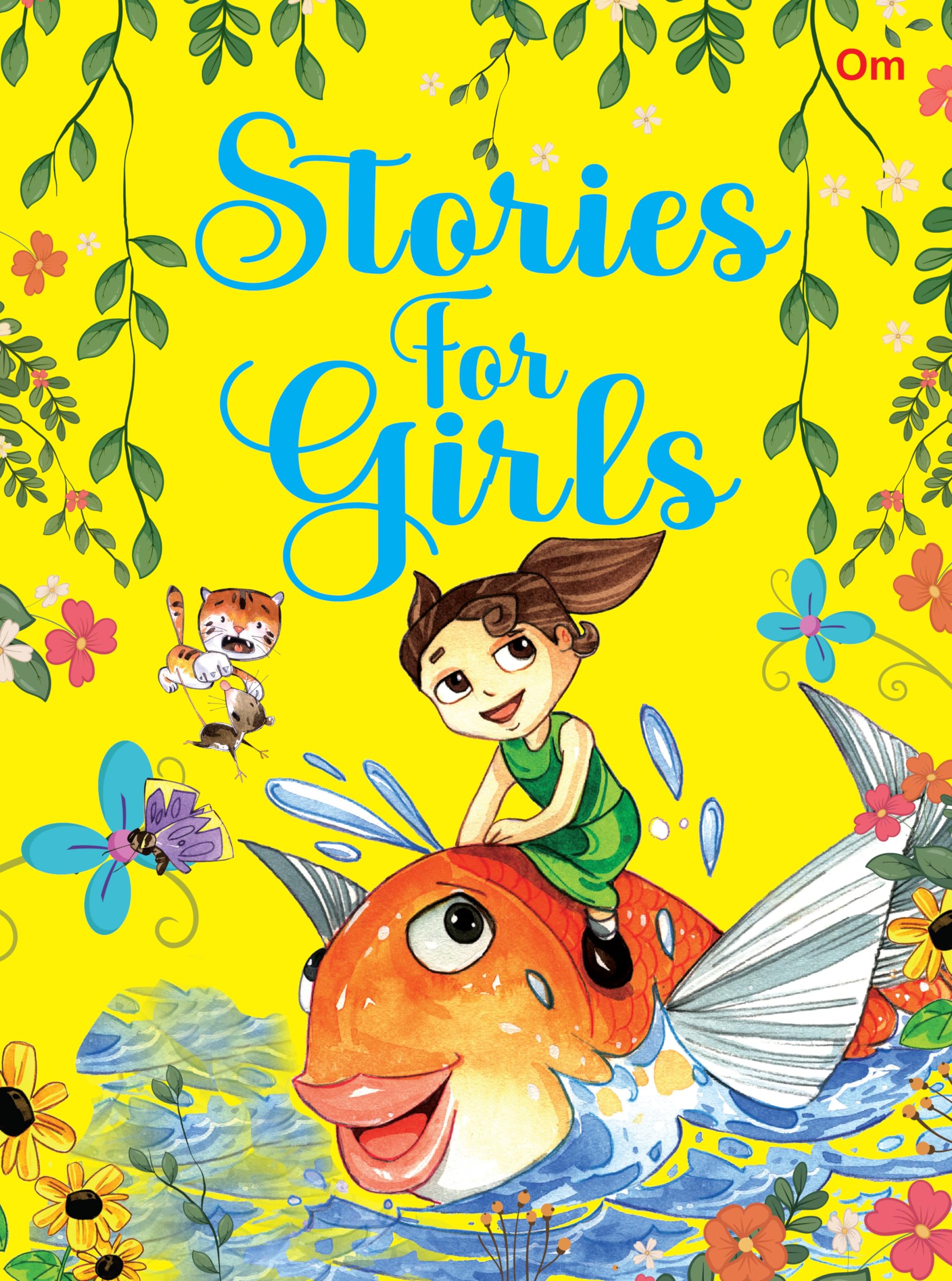 Stories for Girls English