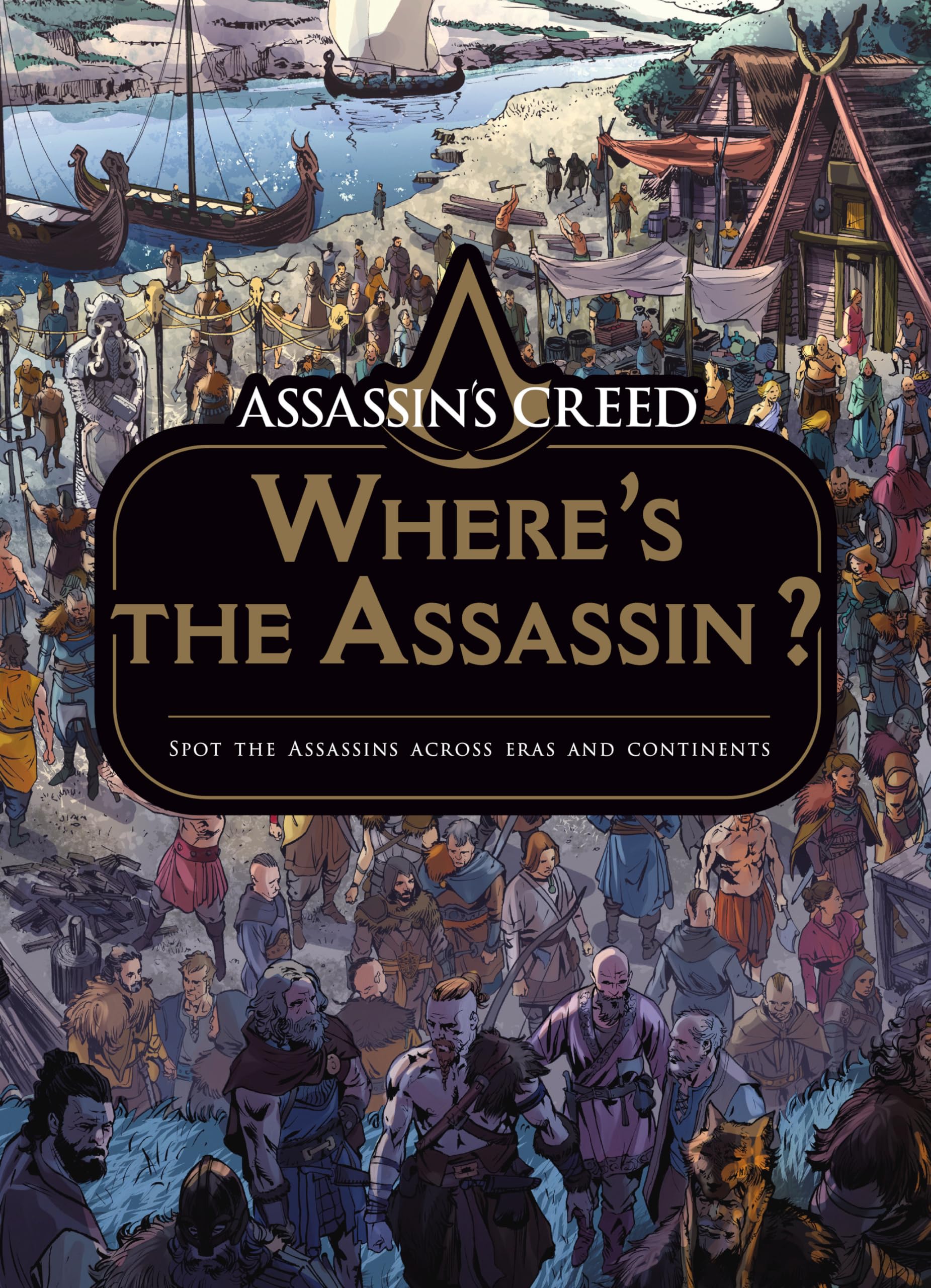 Assassins Creed: Wheres the Assassin?: How We Can Reverse Extreme Inequality