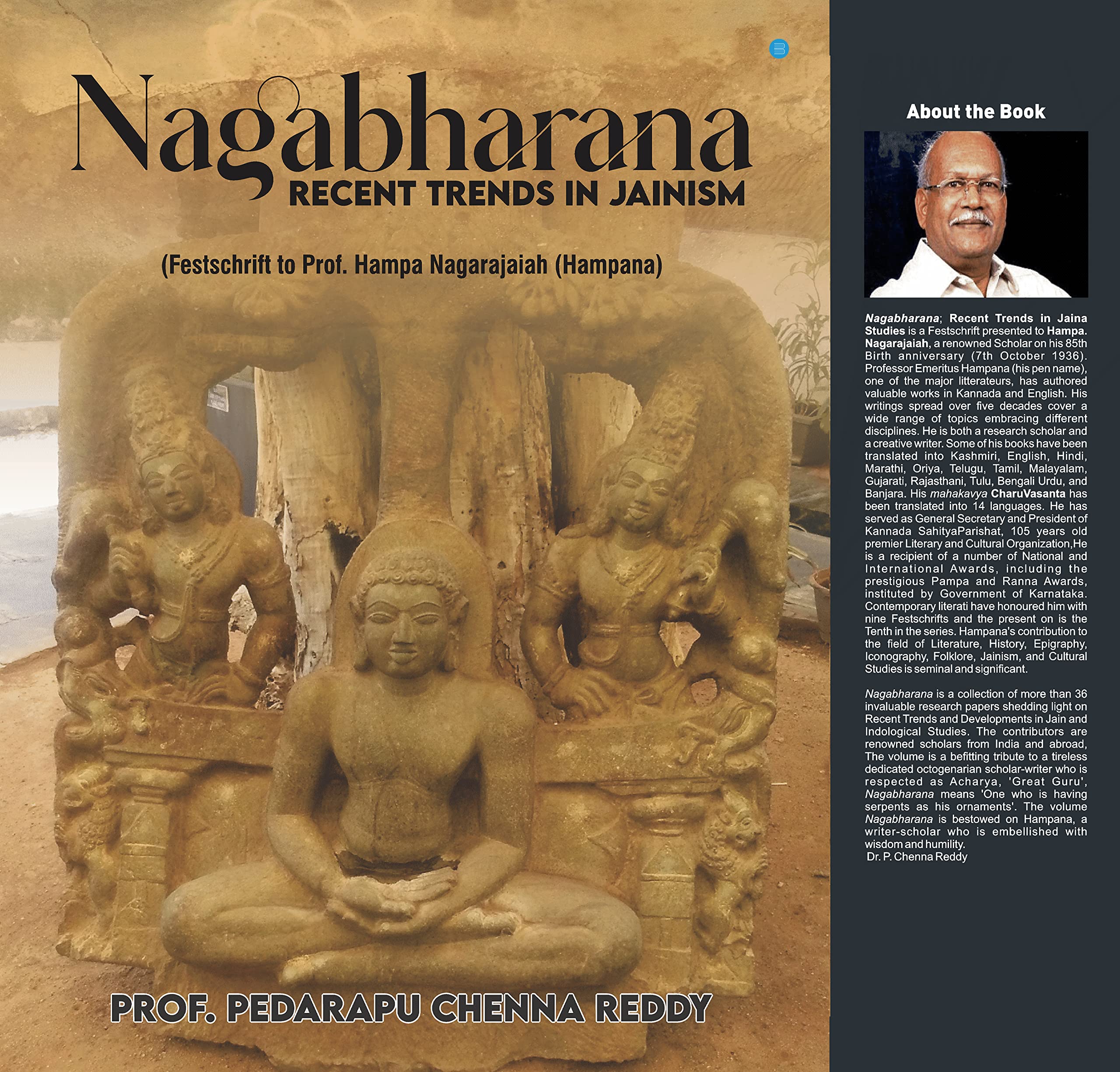 Nagabharana: Recent Trends in Jainism Studies
