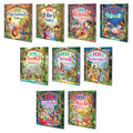 101 Panchatantra, Fairy, Bedtime, Rhymes, Animal, Aesop, Mythological, Grandma and 101 Moral Stories (Ages 312) (Paperback) : K