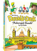 Walt Disneys Donald Duck Maharajah Donald: The Complete Carl Barks Disney Library Vol. 4