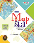 Evergreen Candid Map Sklll 8