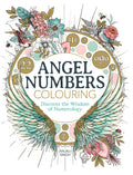 LOM Art Angel Numbers Colouring Discover the Wisdom of Numerology.