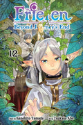 FRIEREN BEYOND JOURNEYS END V12